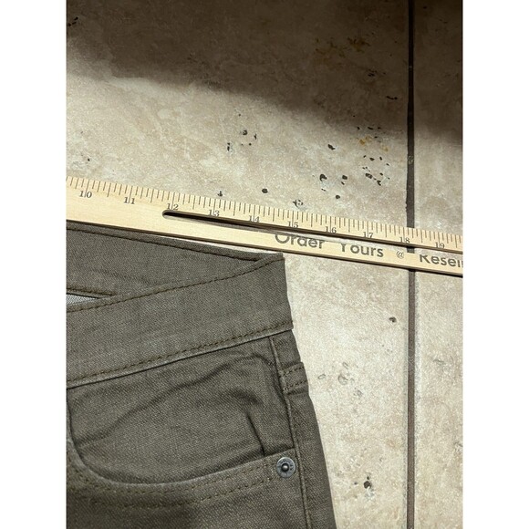Levis Jeans Mens 30x32 511 Slim Dark Brown Pants Casual Skater Work NEW Stretch - Picture 5 of 9
